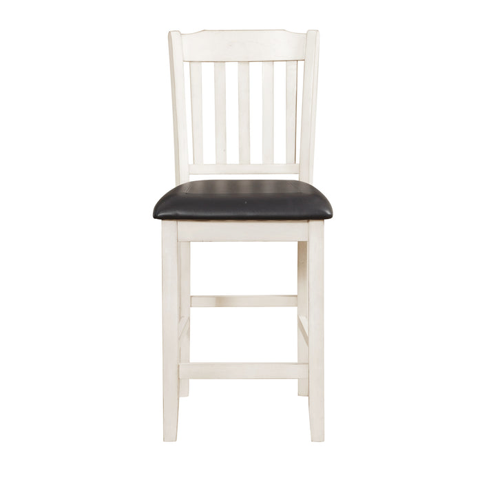 Paris  Cristo Counter Height Chair, Set of 2