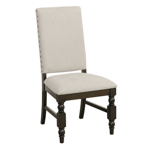 Chardonnay Marcel Side Chair, Set of 2