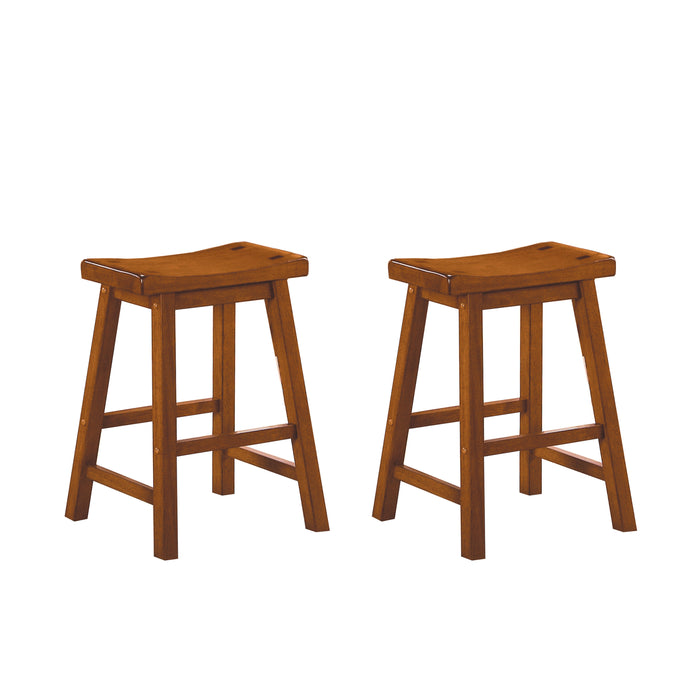 Baudouin Olney Counter Height Stool, Set of 2