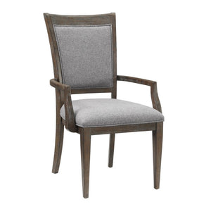 Maël Dining Arm Chair (Set of 2)