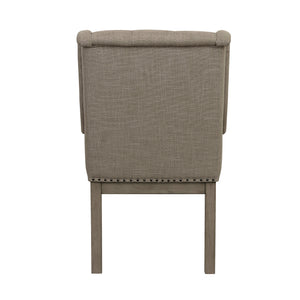 Sourd Rosnay Arm Chair, Set of 2