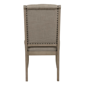 Sourd Rosnay Side Chair, Set of 2