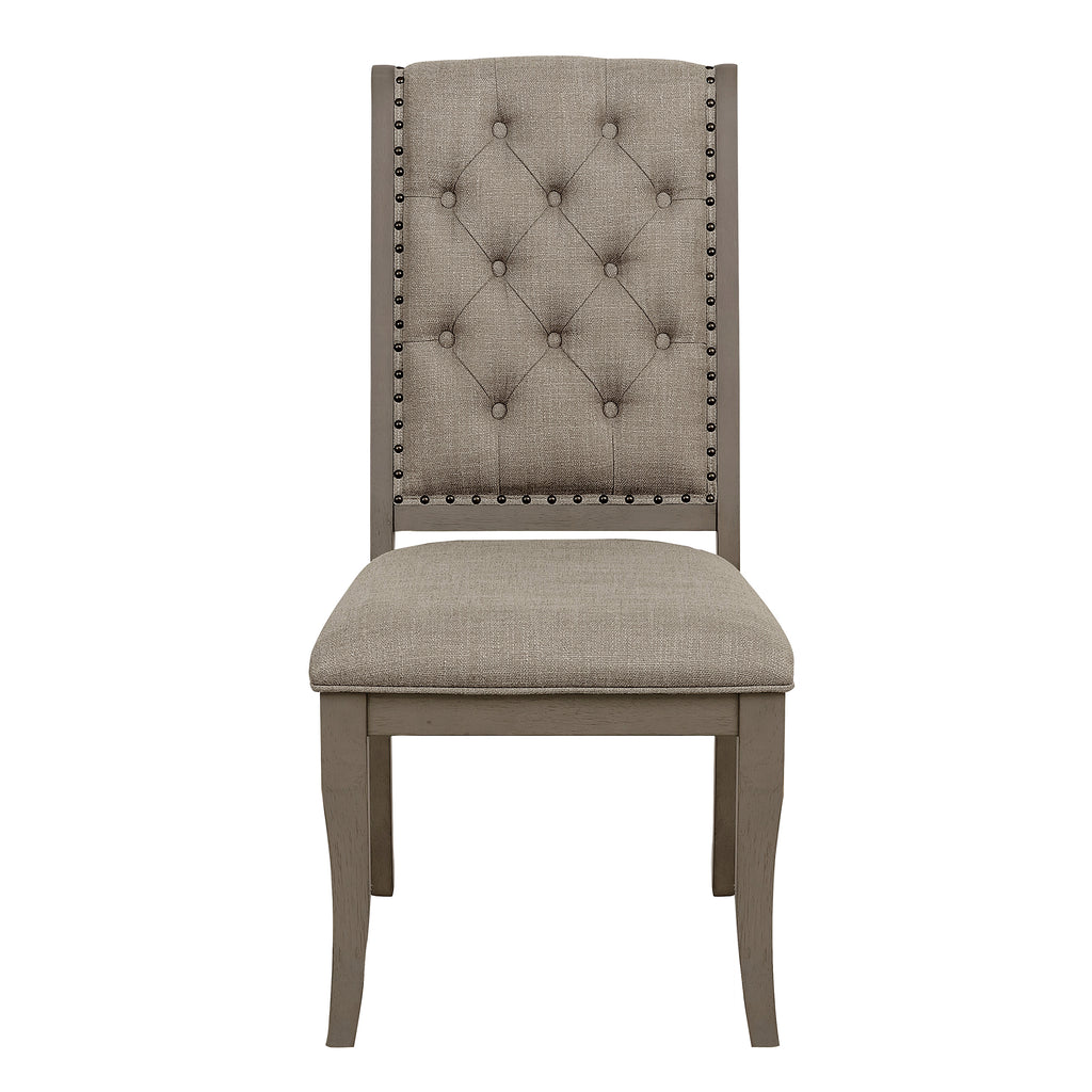 Sourd Rosnay Side Chair, Set of 2