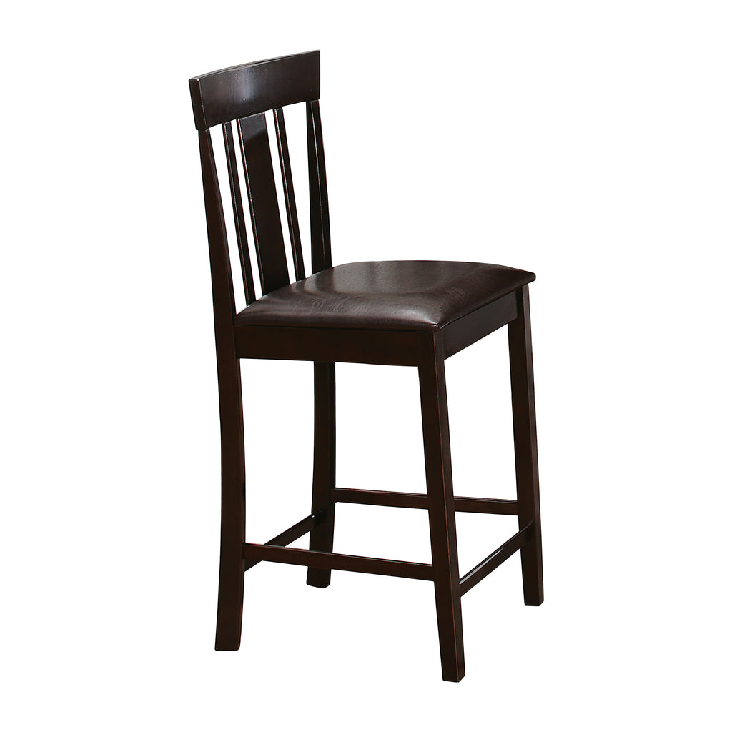 Bethel Compson Counter Height Chair, Set of 2