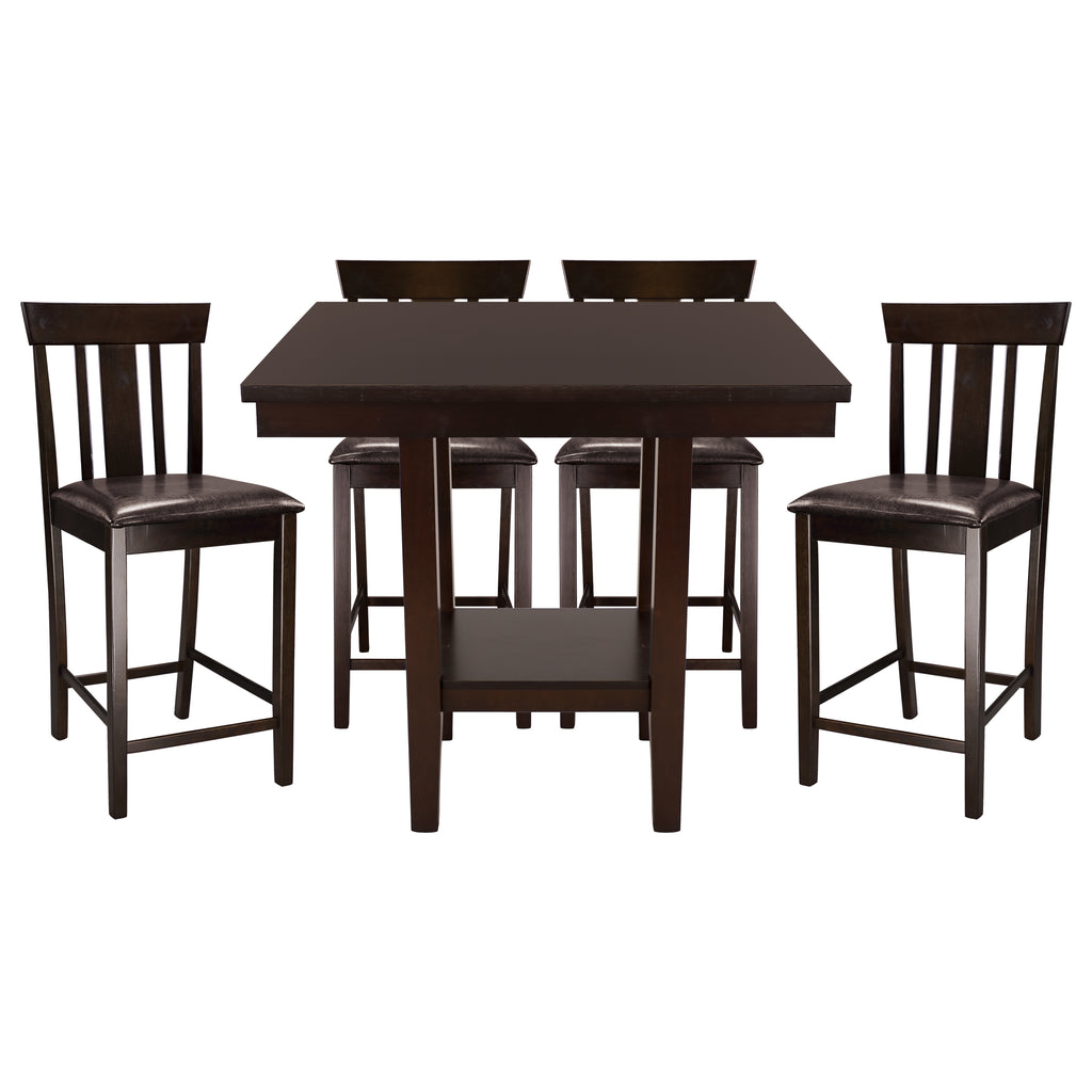 Bethel 5 Piece Counter Set