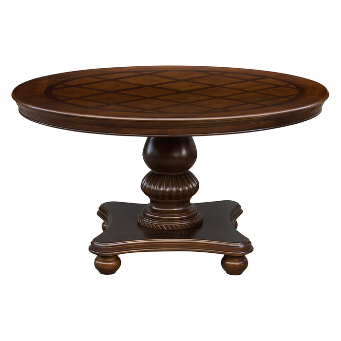 Yorklyn Round Dining Table