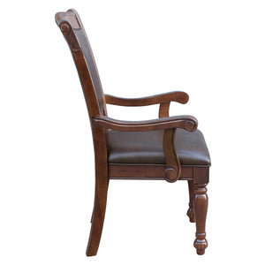 Yorklyn Yates Arm Chair, Set of 2