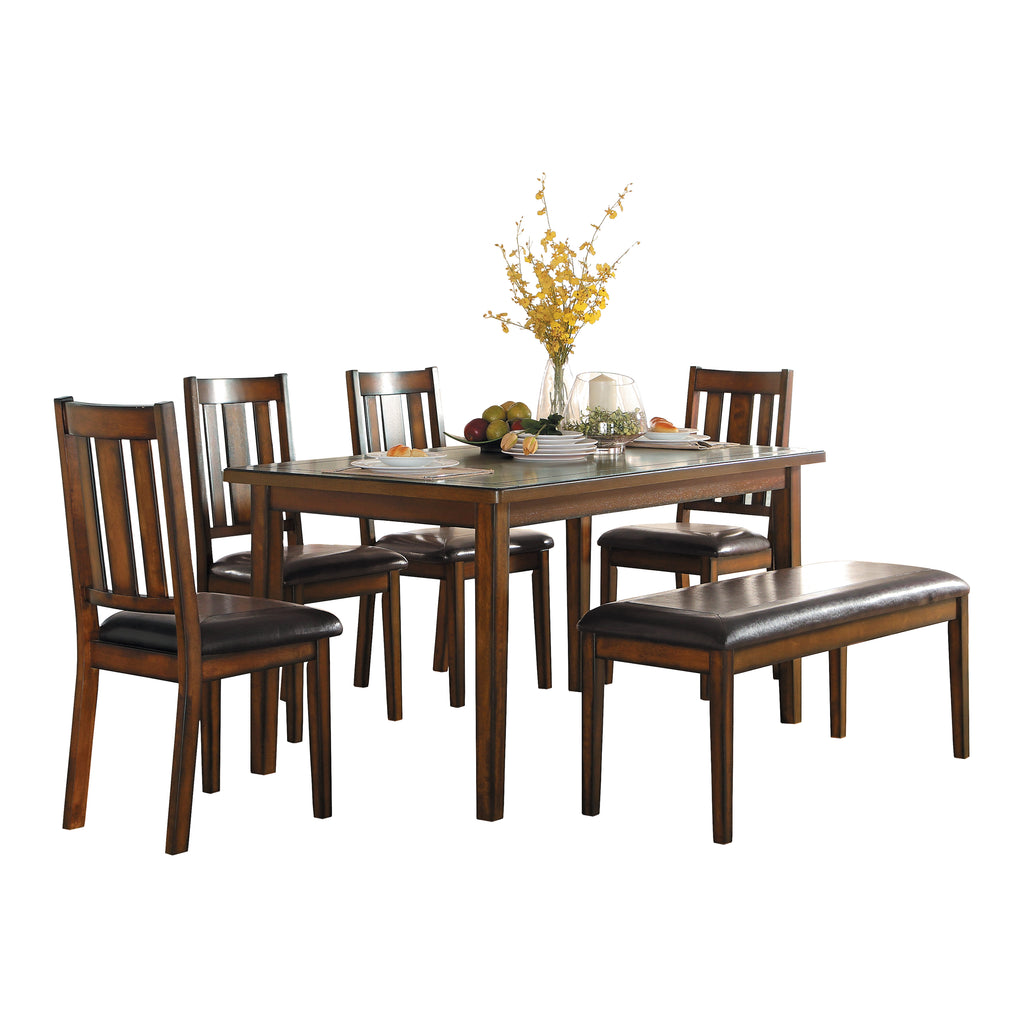 Cals 6 Piece Dining Set