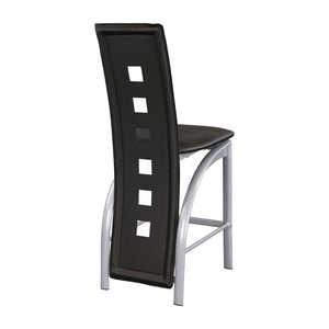 Cleo Maya Counter Height Chair, Set of 2