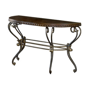 Bellemare Veloce Sofa Table