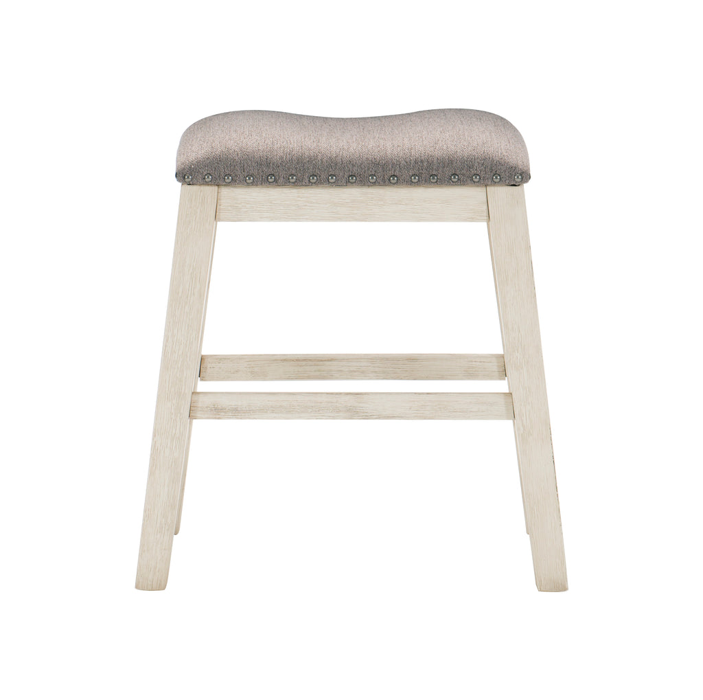 Belmont Mirage Counter Height Stool, Set of 2