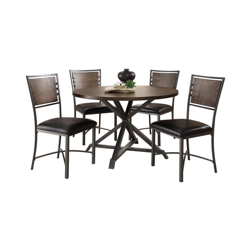 Camus 5 Piece Dining Set