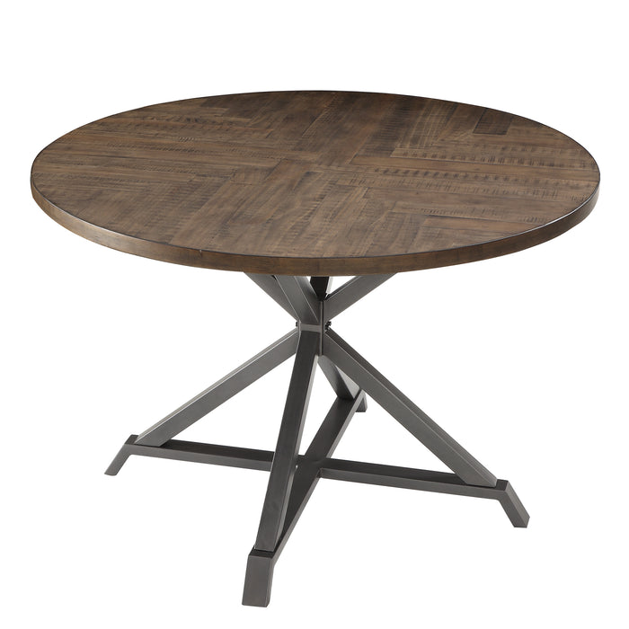 Camus Crawford Round Dining Table