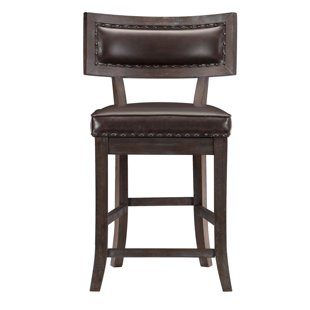 Bellew Kinsale Counter Height Chair, Set of 2