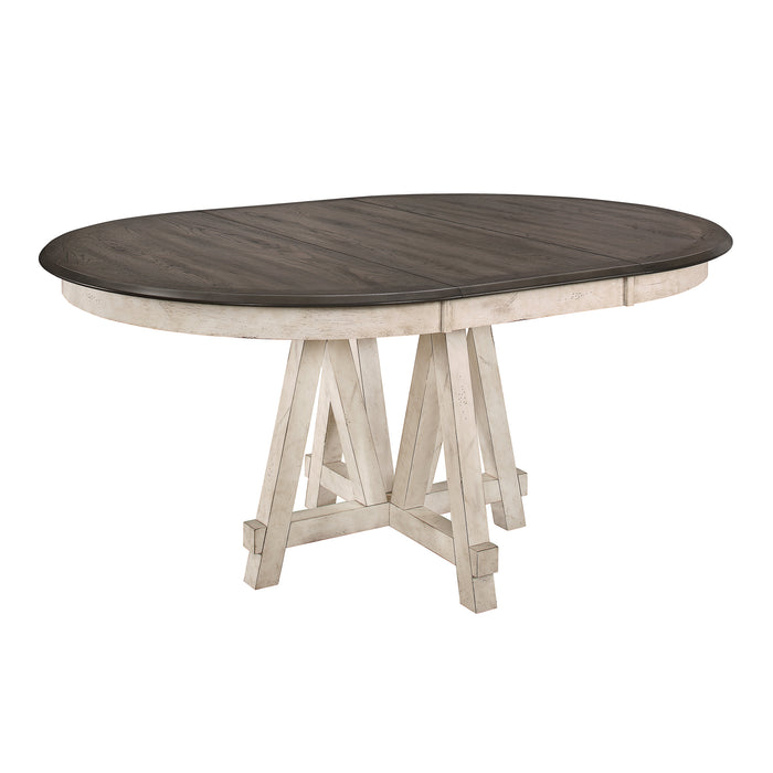 Bagley Wieland Round Extension Table
