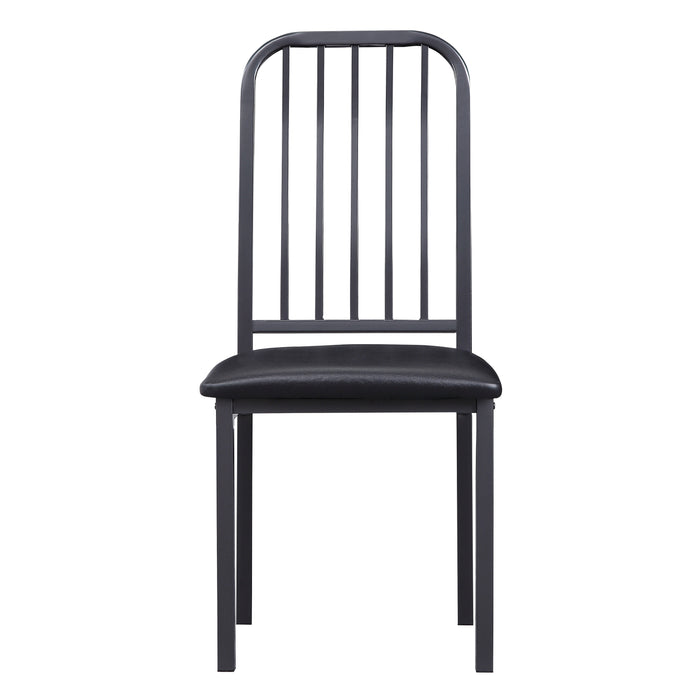 Baille Chromis Side Chair, Set of 2