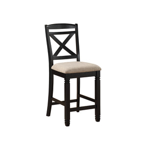 Hebron Ordway Counter Height Chair, Set of 2