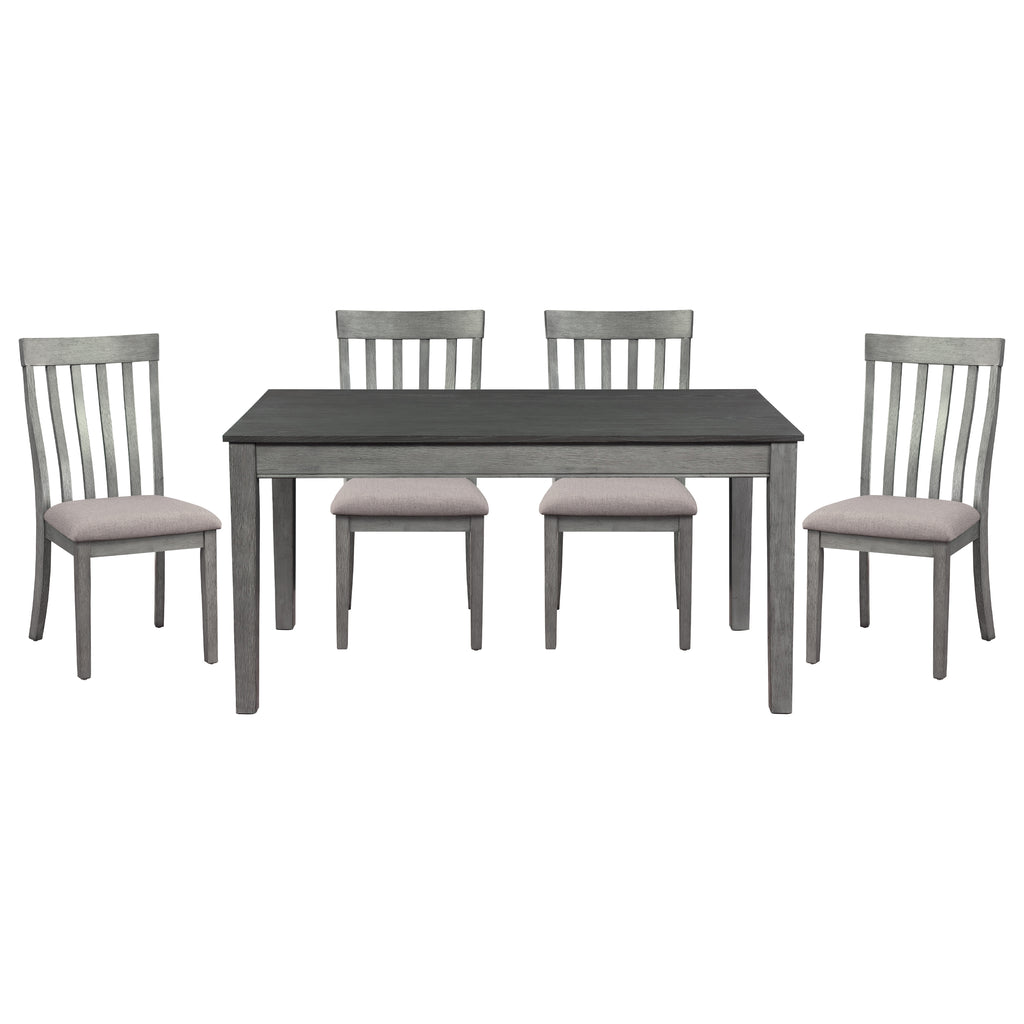 Keller 5 Piece Dining Set