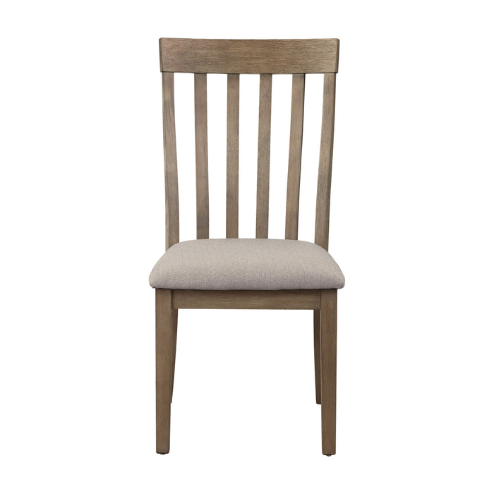 Keller Brim Side Chair, Set of 2