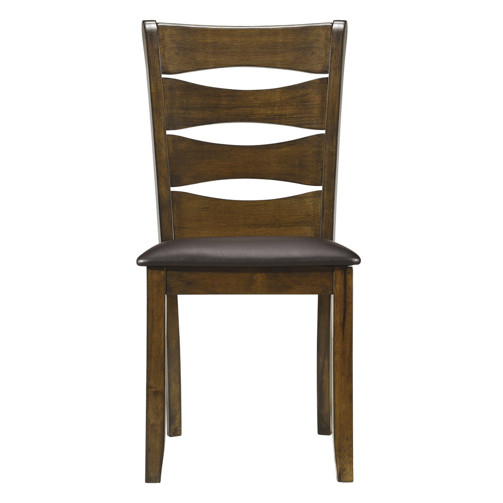 Karla Coring Side Chair, Set of 2