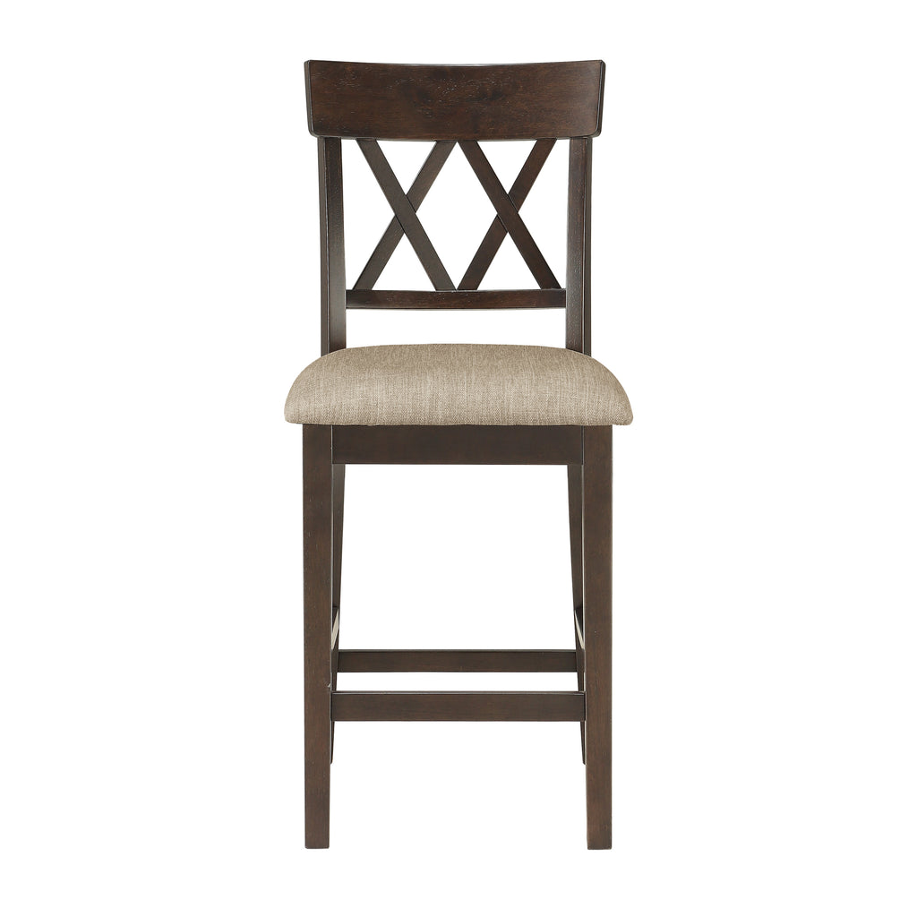 Rosalie Blair Farm Counter Height Chair, Set of 2