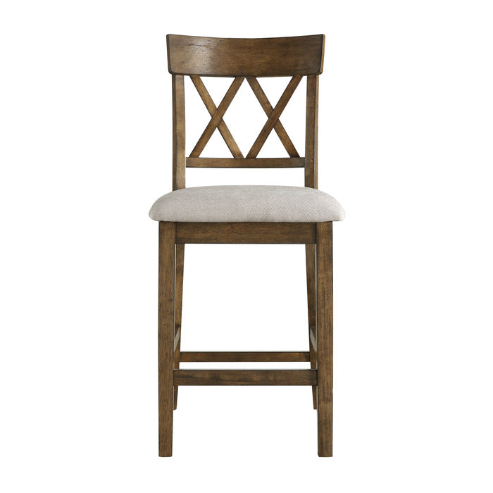 Rosalie Blair Farm Counter Height Chair, Set of 2