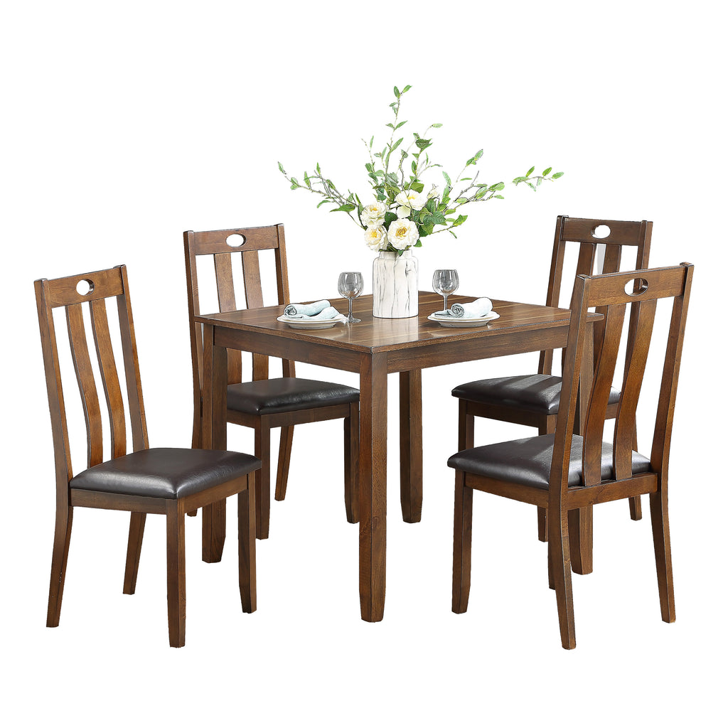 Aggiano 5-Piece Pack Dining Set