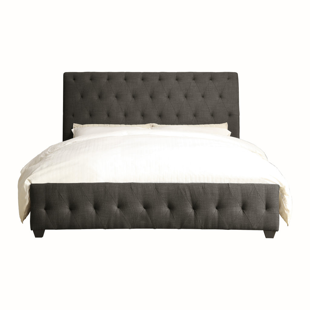 Mathys Upholstered Bed, Queen