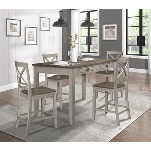 Augustin Counter Height Dining Table