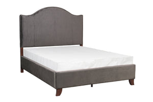 Vasily Upholstered Bed, King