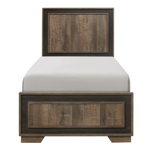 Rosnay Panel Bed, Twin