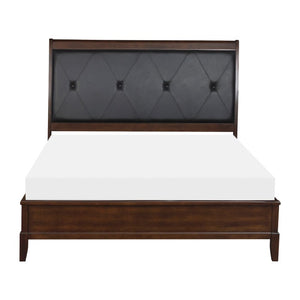 Griffin Panel Bed, King