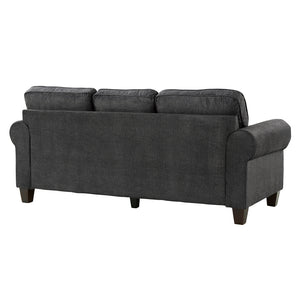 Madigan Dark Gray 86" Sofa