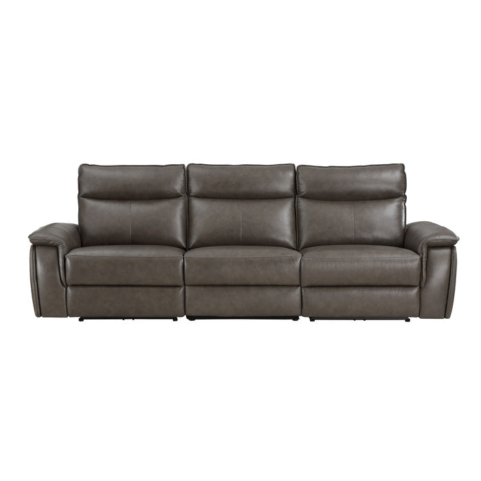 Ulrich Double Reclining Sofa