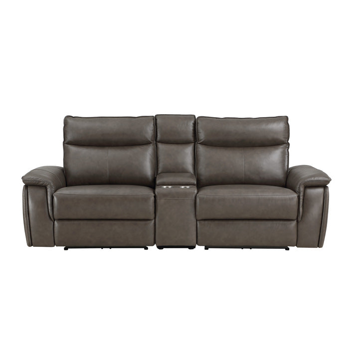 Ulrich Double Reclining Loveseat