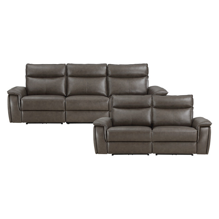 Ulrich Double Reclining Loveseat