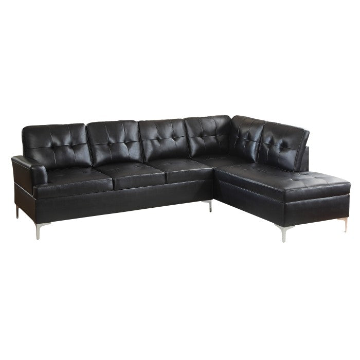 Bazinet 2-Piece Sectional
