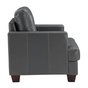 Charles Chair in Gray