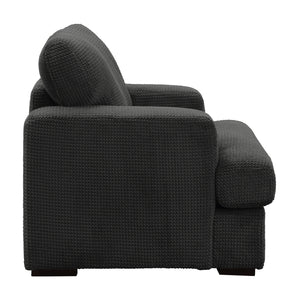 Weiser Gray 43" Chair