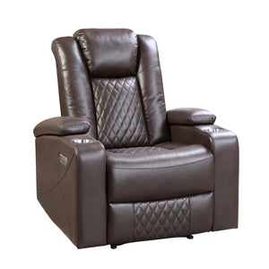 Max Power Reclining Chair