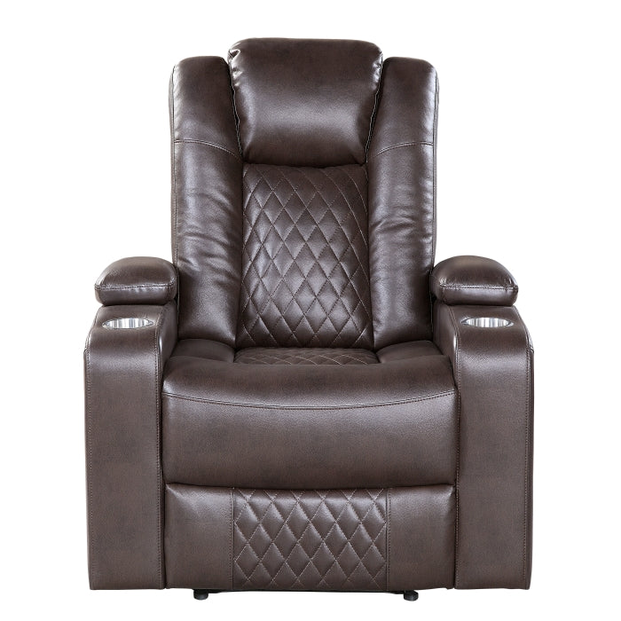 Max Power Reclining Chair