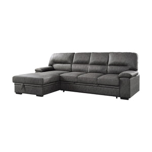 Soucy 4-Seater Sleeper Sectional