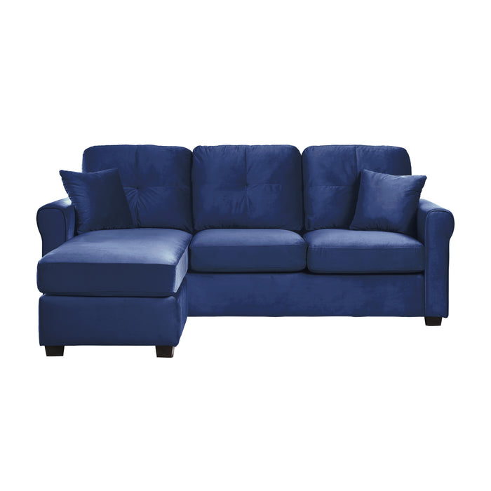 Woodrow 83" Reversible Sofa Chaise