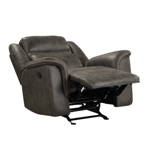 Gallet 43"W Glider Reclining Chair