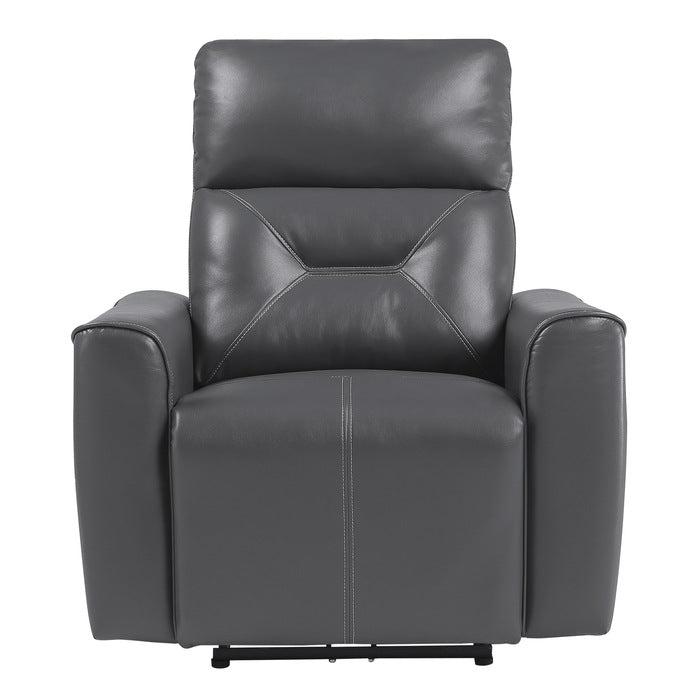 Mendel Power Double Reclining Love Seat