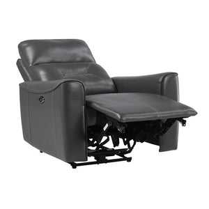 Mendel Power Double Reclining Love Seat