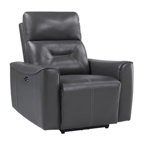 Mendel Power Double Reclining Love Seat