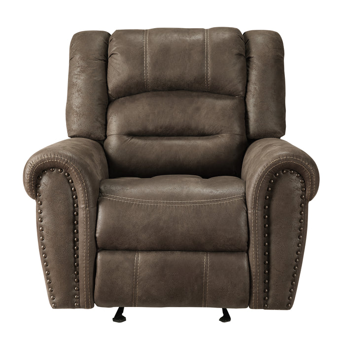 Jareth 44"W Glider Reclining Chair