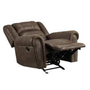 Jareth 44"W Glider Reclining Chair