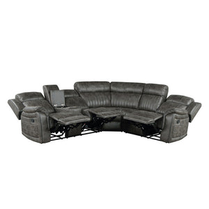 Bisset Reclining Sectional